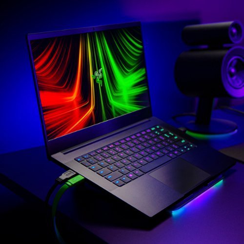 Razer Blade 14- 14 Gaming Laptop- QHD 165Hz- AMD Ryzen 9 6900HX- NVIDIA GeForce RTX 3070 Ti- 16GB RAM- 1TB SSD - Black BUY IN MIDDLE EAST