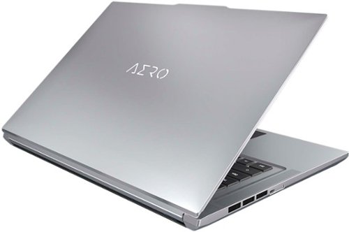 GIGABYTE AERO 16 4K AMOLED Gaming Laptop - Intel i7-12700H - 16GB Memory - NVIDIA GeForce RTX 3070 Ti - 1TB SSD - Silver GLOBAL SHIPPING