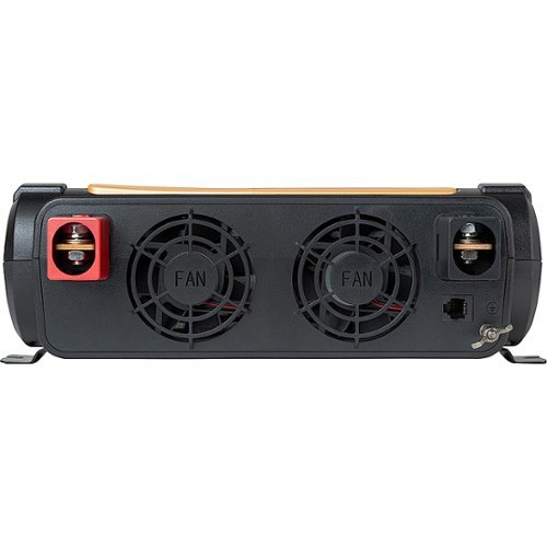 Duracell 3000w High Power Inverter with Type C USB Port - Black HOW TO BUY