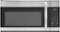 Insignia™ - 1.7 Cu. Ft. Over-the-Range Microwave - Stainless Steel-Front_Standard