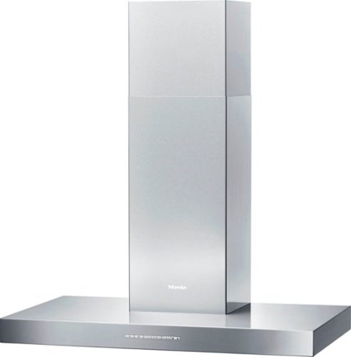 Miele - 36 inches - Recirculating - Wall Range Hood - Stainless Steel