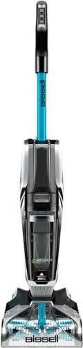 BISSELL JetScrub Pet Lightweight Upright Carpet Cleaner - Black and Teal