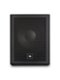 JBL - IRX115S 1300W 15" Portable Powered PA Subwoofer - Black-Angle_Standard