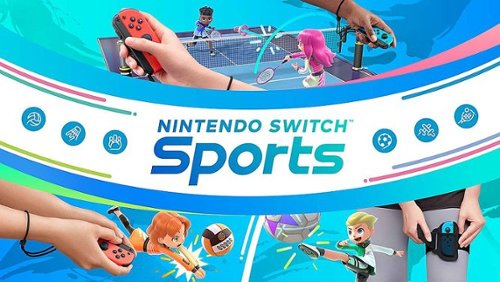 Switch Sports - Nintendo Switch – OLED Model, Nintendo Switch [Digital]