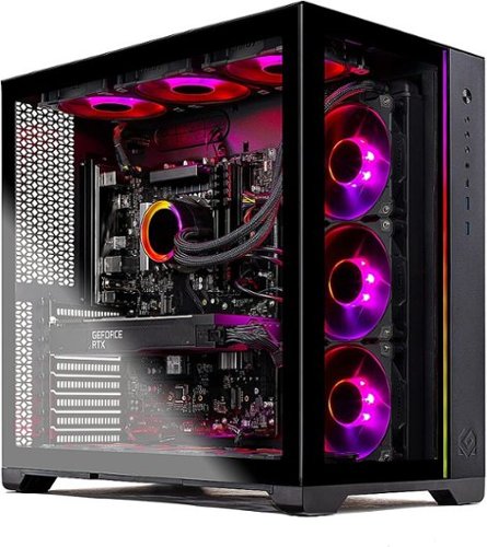 Skytech Gaming - PRISM II Gaming Desktop PC –  AMD Ryzen 9 5900X –  32G Memory –  NVIDIA GeForce RTX3090 –  1TB Gen4 NVMe SSD - Black