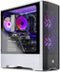 Skytech Gaming - Blaze 3.0 Gaming Desktop PC – Intel Core i5-10400F – 16G Memory – AMD Radeon RX6600XT – 500G SSD - White-Front_Standard