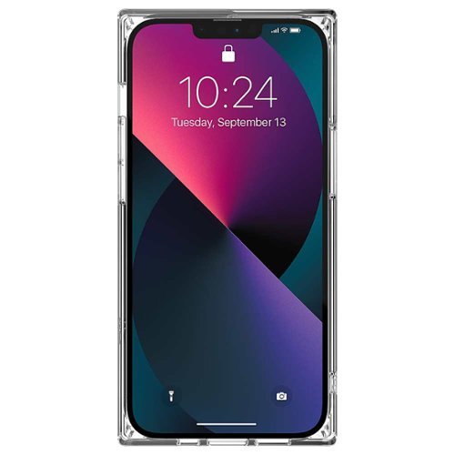 Case-Mate Blox Softshell Case for iPhone 13 - Glacier Marble GLOBAL SHIPPING