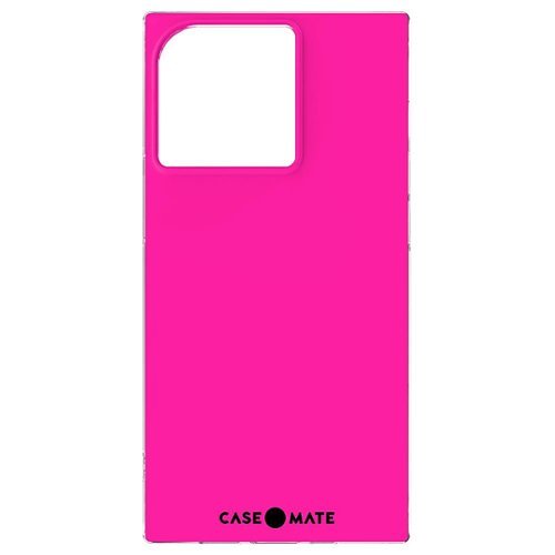 Case-Mate - Blox Softshell Case for iPhone 13 Pro - Pink