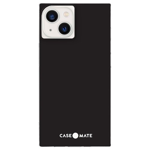 Case-Mate - Blox Softshell Case for iPhone 13 - Black