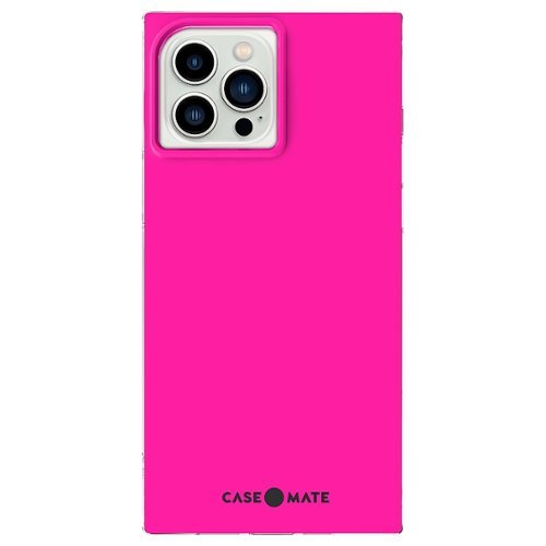 Case-Mate - Blox Softshell Case for iPhone 13 Pro Max - Pink