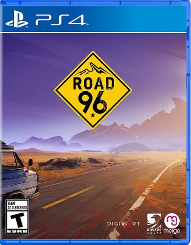 Road 96 - PlayStation 4