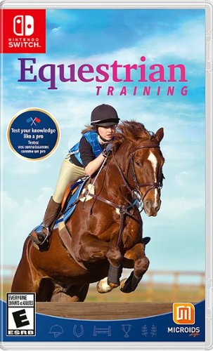 Equestrian Training - Nintendo Switch