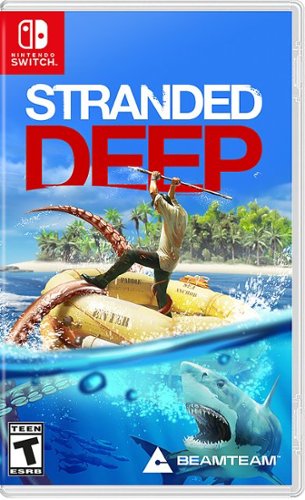 Stranded Deep - Nintendo Switch