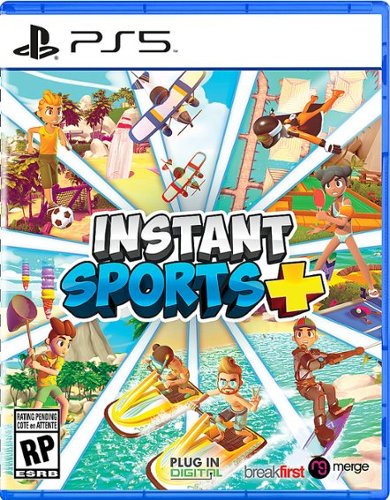 Instant Sports Plus - PlayStation 5