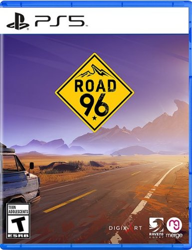 Road 96 - PlayStation 5