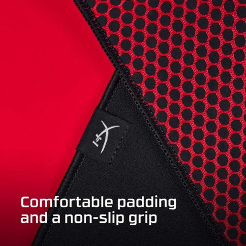 HyperX Pulsefire Mat Gaming Mouse Pad (XL) - Black WHERE TO BUY