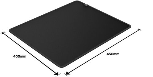 HyperX Pulsefire Mat Gaming Mouse Pad (Large) - Black WHERE TO BUY