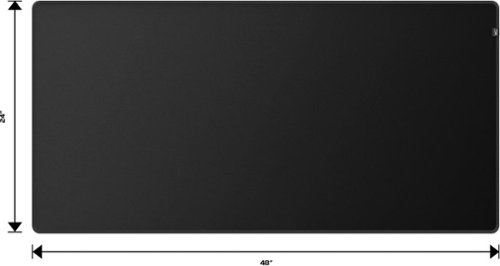 HyperX Pulsefire Mat Gaming Mouse Pad (2XL) - Black HOW TO BUY