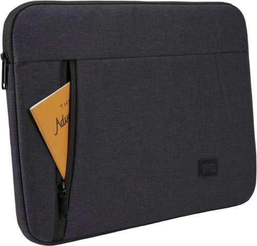 Case Logic Ashton 14” Laptop Sleeve Laptop Case and Tablet Sleeve with Padded Interior and Zippered Pocket for Accessories - Gray HOW TO BUY