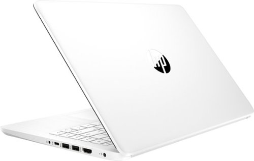 HP 14 Laptop - Intel Celeron - 4GB Memory - 64GB eMMC - Snowflake White GLOBAL SHIPPING