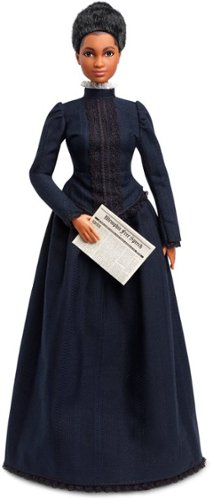 Barbie - Ida B. Wells Inspiring Women Doll