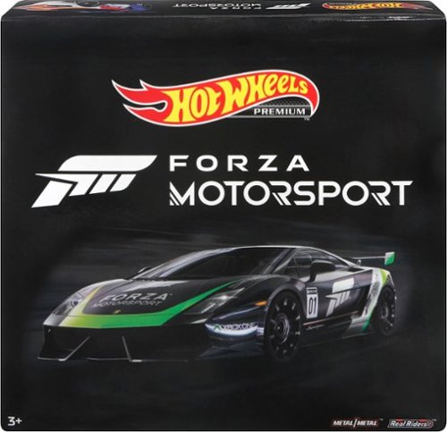 Hot Wheels - Forza Premium 5 Pack