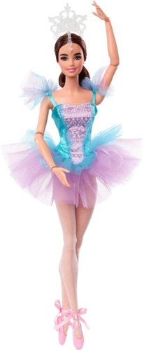 

Barbie - Signature Ballet Wishes Doll