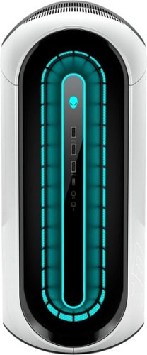 Alienware - Aurora R12 Gaming Desktop - Intel  Core i7 - 16GB Memory - NVIDIA GeForce RTX 3060 Ti - 1TB SSD - White