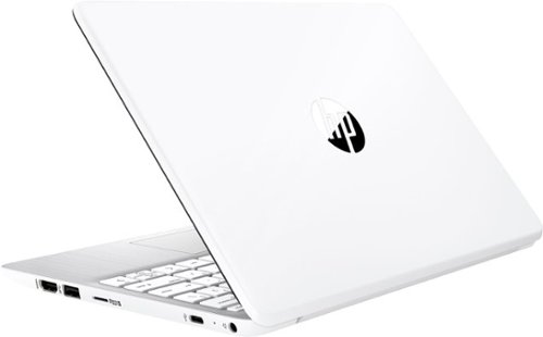 HP Stream 11.6 Laptop - Intel Celeron - 4GB Memory - 64GB eMMC - Diamond White WORLDWIDE DELIVERY