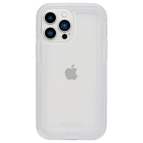 Pelican - Marine Active Hardshell Case w/ Antimicrobial for iPhone 13 Pro - Clear