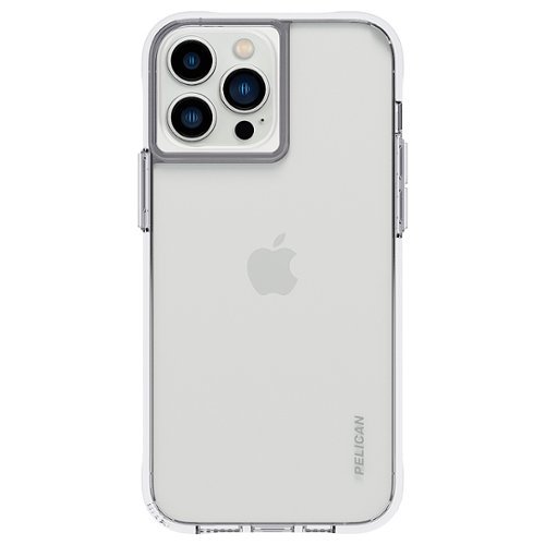 Pelican - Adventurer Hardshell Case for iPhone 13 Pro Max - Clear