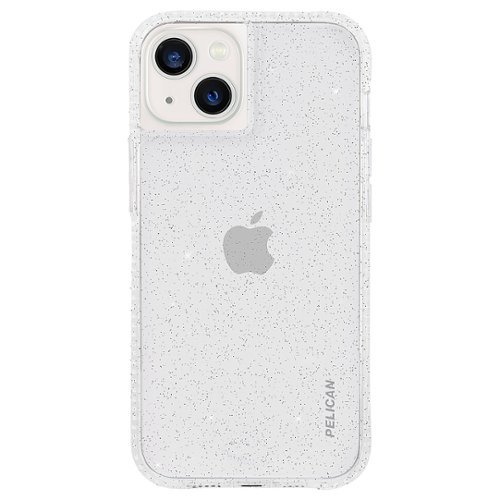 Pelican - Ranger Hardshell Case w/ Antimicrobial for iPhone 13 Pro - Sparkle