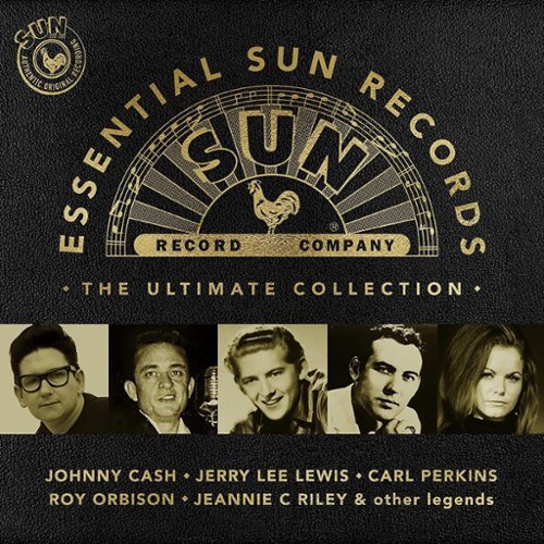 Various Artists - Essential Sun Records: The Ultimate Collection (Various Artists)   - VINYL LP