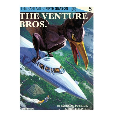  Venture Bros.: Complete Season Five [2 Discs] (DVD)
