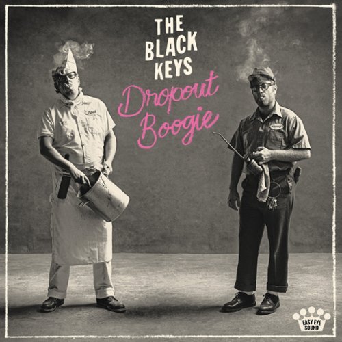  The Black Keys - Dropout Boogie - VINYL LP