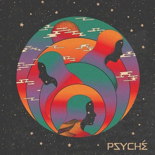 Psyche [LP] - VINYL