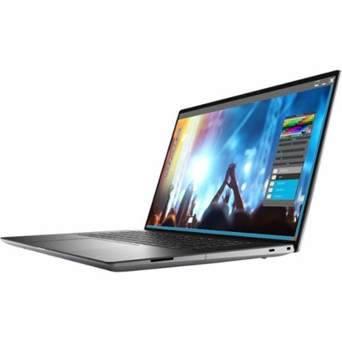 Dell Precision 5000 16 IPS 1920 x 1200 (Full HD Plus) Laptop - Intel Core Ultra 7 with 32GB Memory - 1 TB SSD - Anodized Titan Gray BUY IN UAE