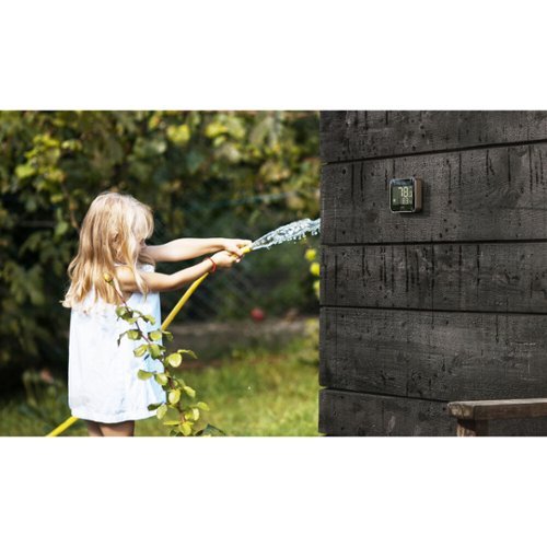 Eve Weather Station with Matter - Silver GLOBAL SHIPPING