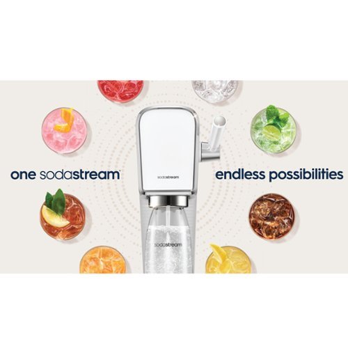 SodaStream 1103075010