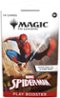 Wizards of The Coast - Magic: The Gathering | Marvel's Spider-Man - Play Booster Sleeve-Front_Standard