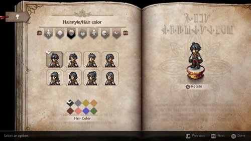 Square Enix OCTOPATH TRAVELER 0 - Nintendo Switch BUY ONLINE