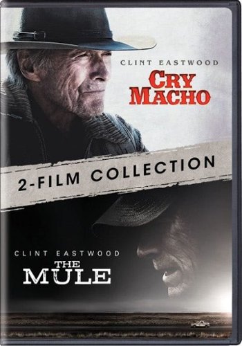  Cry Macho/The Mule (DVD Double Feature) [DVD] [Standard]