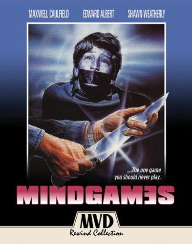 Mind Games [Blu-ray] [1989]