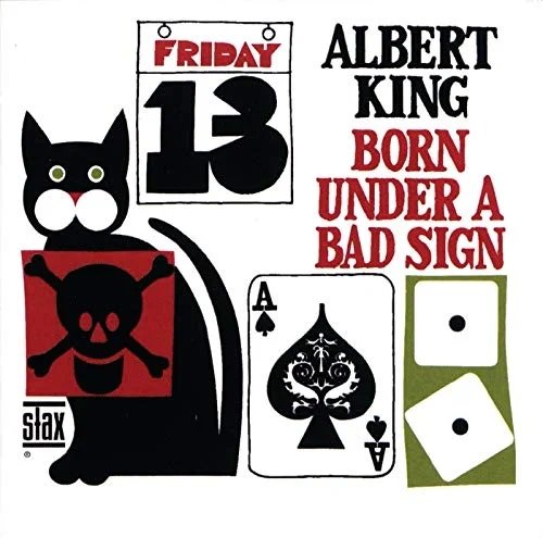 Born Under a Bad Sign [LP] - VINYL