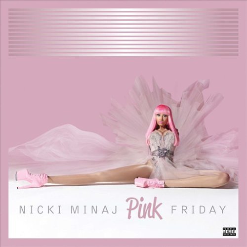 Pink Friday [10th Anniversary] [Pink 2 LP] [LP] [VINYL]