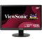 ViewSonic - VA2055SM 19.5" LED FHD Monitor (DisplayPort VGA, DVI) - Black-Front_Standard