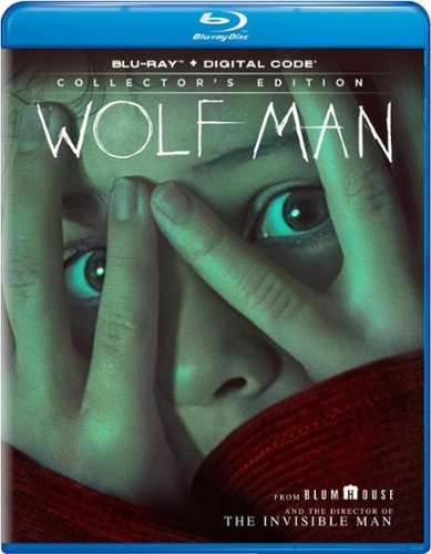  Wolf Man [Blu-ray] [Standard]