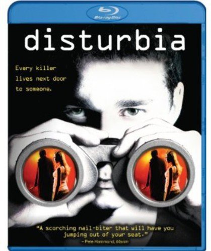  Disturbia [Blu-ray] [2007]