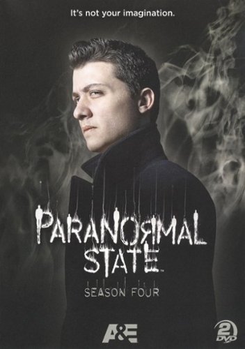  Paranormal State: The Compelte Season Four [2 Discs]