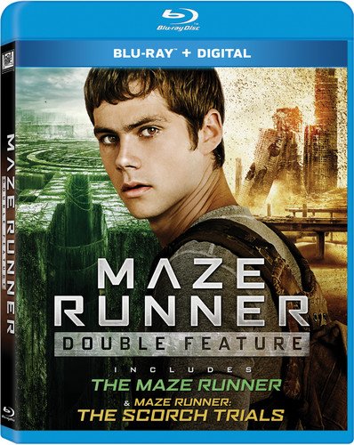  Maze Runner: Double Feature - BLU-RAY